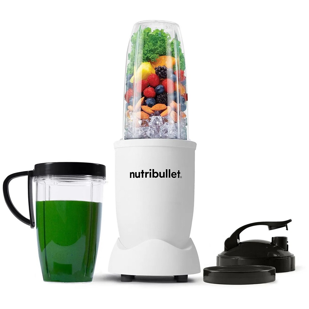 Nutribullet NB907MAW Pro 900 0,7L+0,9L fehér turmixgép