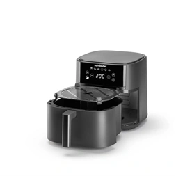 Nutribullet NBA0611 CrispLite sötétszürke 6 L forrólevegős sütő (Újszerű)