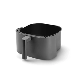 Nutribullet NBA0611 CrispLite sötétszürke 6 L forrólevegős sütő (Újszerű)