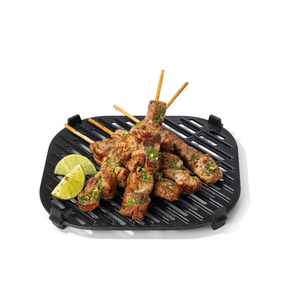 Nutribullet NBA0611 CrispLite sötétszürke 6 L forrólevegős sütő (Újszerű)