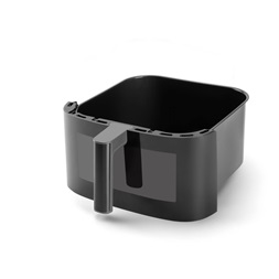 Nutribullet NBA0811 CrispLite Vision sötétszürke 8 L forrólevegős sütő