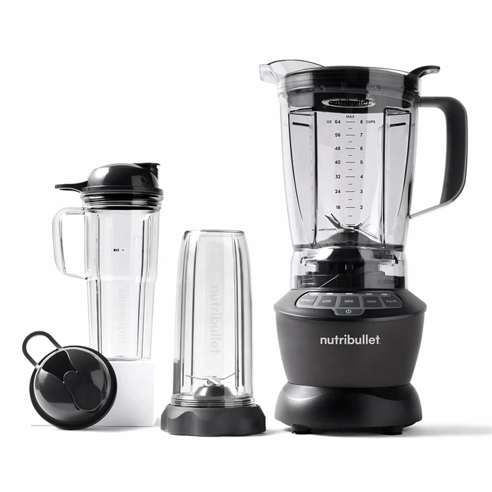 Nutribullet NBF400DG 1,8L szürke turmixgép
