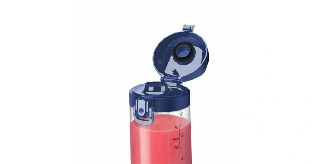 Nutribullet NBP003NBL 0,475L kék akkumulátoros smoothie készítő