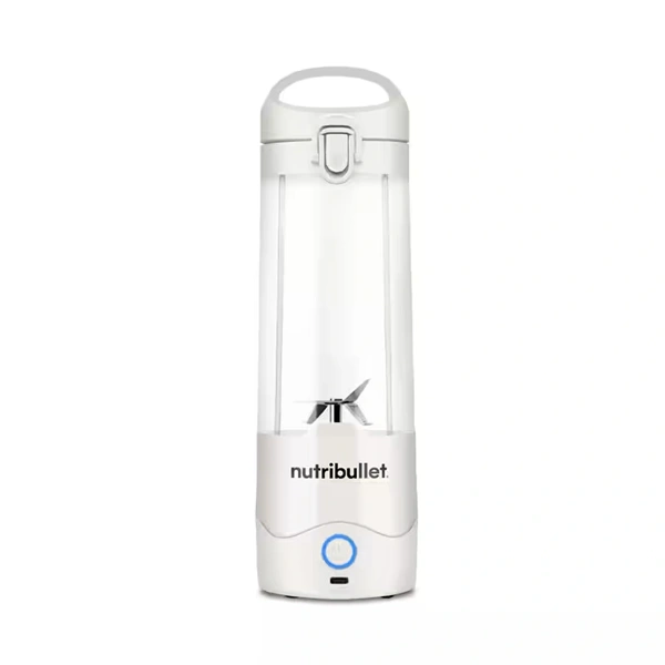 Nutribullet Portable NBP003W 0,475L hordozható fehér turmixgép