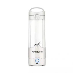 Nutribullet Portable NBP003W 0,475L hordozható fehér turmixgép