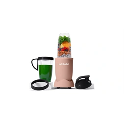 Nutribullet Pro NB907MACL 0,7L+0,9L rózsaszín turmixgép