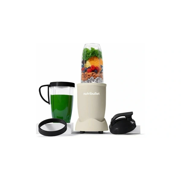 Nutribullet Pro NB907MASN 0,7L+0,9L bézs turmixgép
