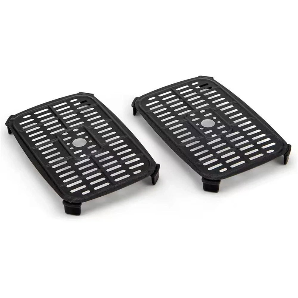 Nutribullet Twin Drawer NBA081B fekete 8 L forrólevegős sütő