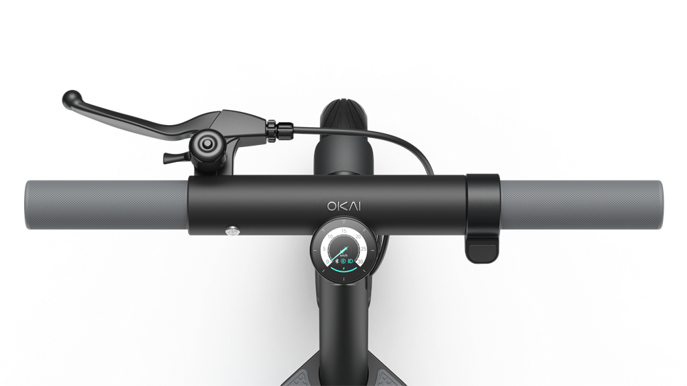 OKAI Neon ES20 fekete elektromos roller
