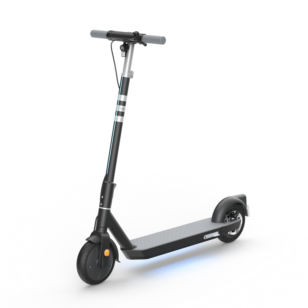 OKAI Neon ES20 fekete elektromos roller