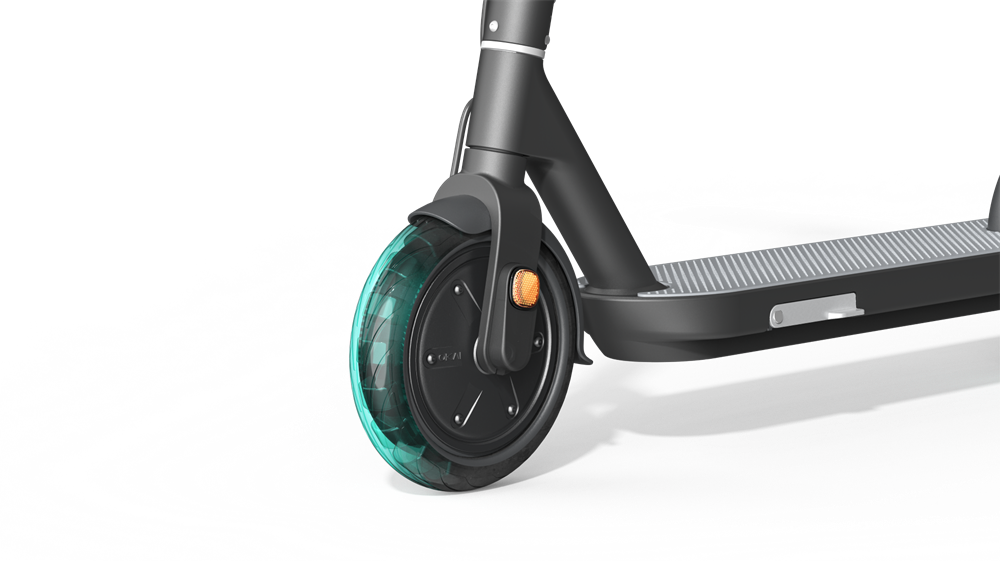 OKAI Neon Lite ES10 fekete elektromos roller