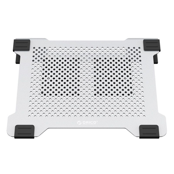 ORICO ORICO-NA15-SV alumínium ötvözet (ventilátorral) 40cm-es laptopokhoz hűtőpad