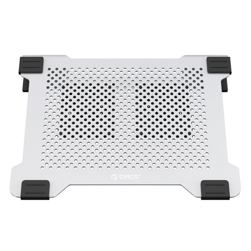 ORICO ORICO-NA15-SV alumínium ötvözet (ventilátorral) 40cm-es laptopokhoz hűtőpad