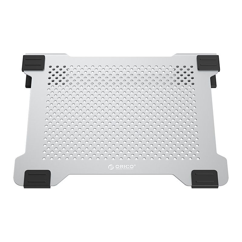 ORICO ORICO-NB15-SV alumínium ötvözet (ventilátor nélkül) 40cm-es laptopokhoz hűtőpad