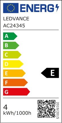 OSRAM LED STAR CL A FIL 40 4W/827 E27 LED fényforrás