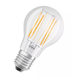 OSRAM LED STAR CL A FIL 75 8W/840 E27 filament LED fényforrás