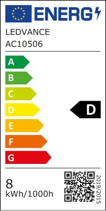 OSRAM LED STAR CL A GL FR 75 9W/840 E27 LED fényforrás