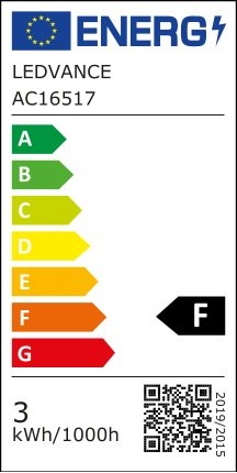 OSRAM LED STAR PAR16 35 36° 2,6W/840 GU10 LED fényforrás