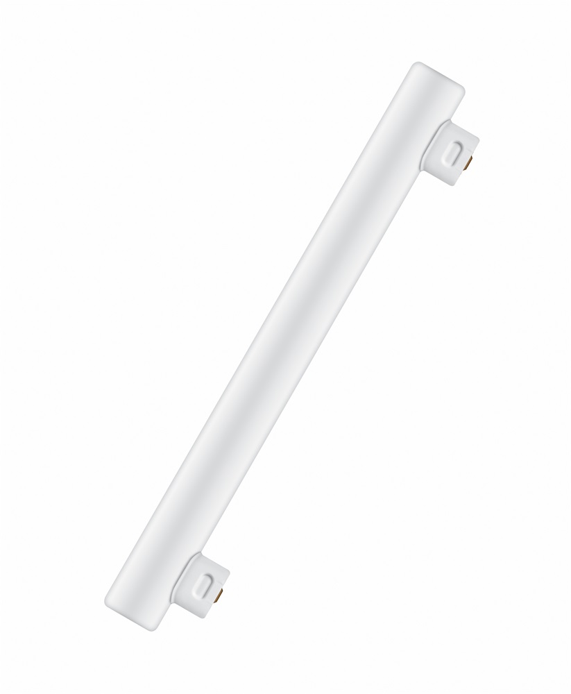 Osram LEDinestra matt üveg búra/4,5W/250lm/2700K/S14s dimmelhető LED cső izzó