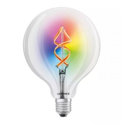 OSRAM SMART WiFi G60D 6W/827 230V FIL RGBW E27 filament LED fényforrás