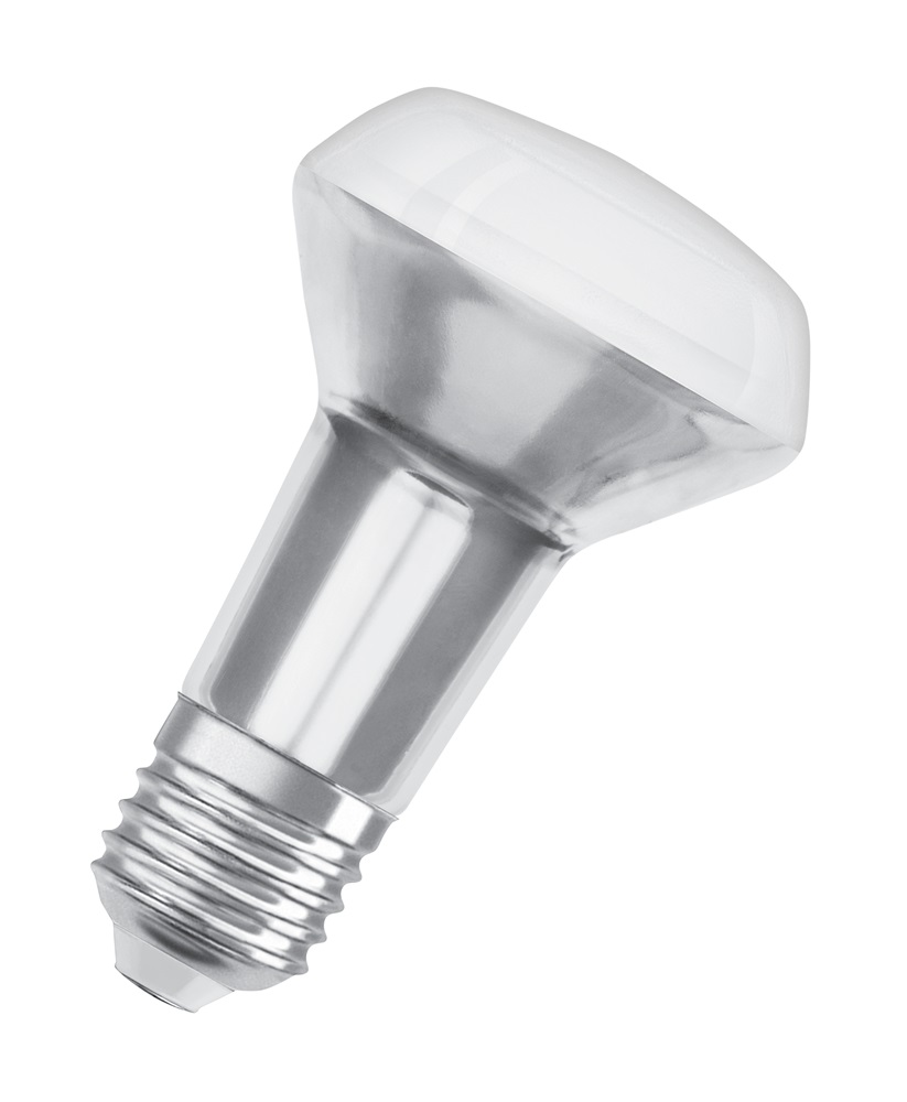 Osram Star R63 matt üveg búra/4,3W/345lm/2700K/E27 LED spot izzó