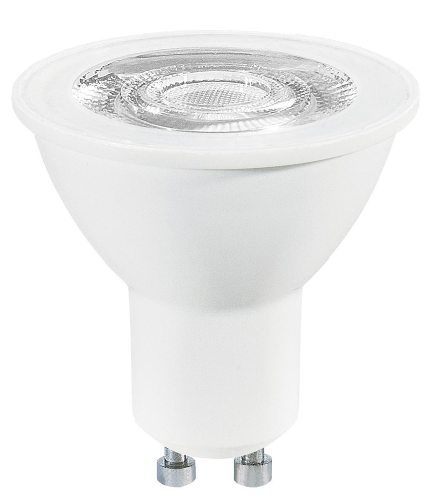 Osram Value PAR16 műanyag ház/5W/350lm/6500K/GU10/230V/36fok/70lm/W LED spot izzó