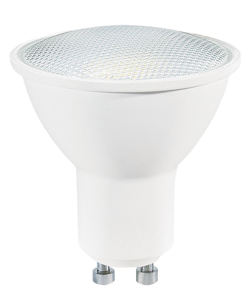 Osram Value PAR16 műanyag ház/6,9W/575lm/2700K/GU10/230V/120fok/83lm/W LED spot izzó
