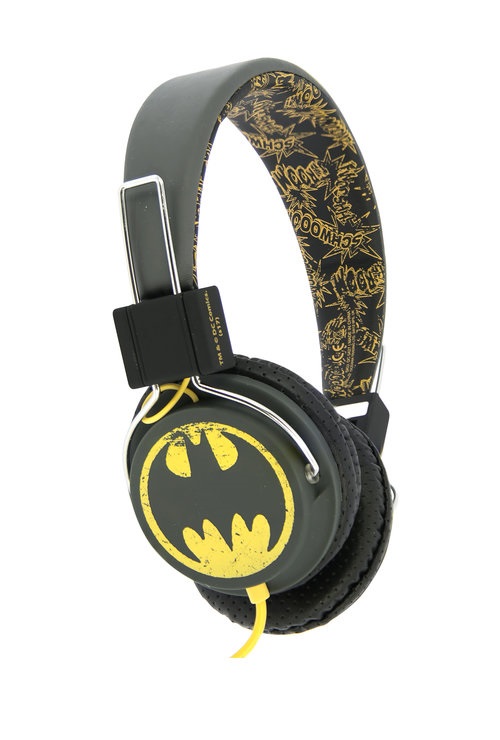 OTL DC0427 "Batman" tini fejhallgató