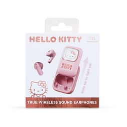 OTL HK1281 Hello Kitty Slide True Wireless Bluetooth fülhallgató