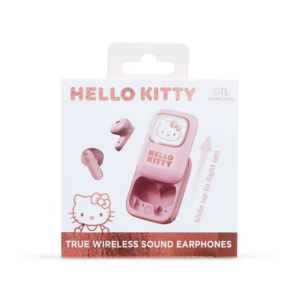 OTL HK1281 Hello Kitty Slide True Wireless Bluetooth fülhallgató