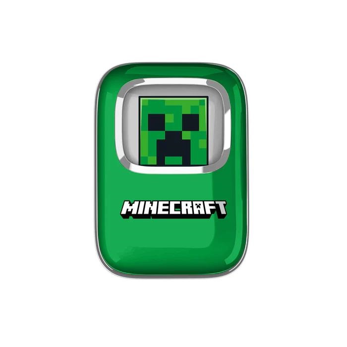 OTL MC1316 Minecraft Creeper Slide True Wireless Bluetooth fülhallgató