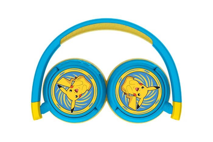 OTL PK0980 Pikachu vezeték nélküli gyerek fejhallgató
