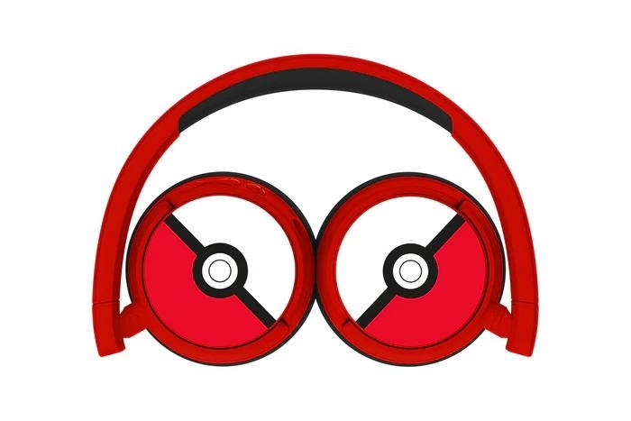 OTL PK1000 Poké ball vezeték nélküli gyerek fejhallgató