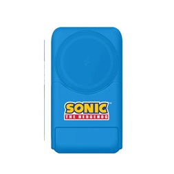 OTL SH1195 Sonic The Hedgehog mágneses vezeték nélküli power bank