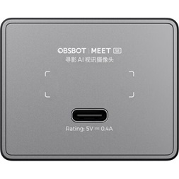 Obsbot OWB-2408-CE Meet SE fekete webkamera