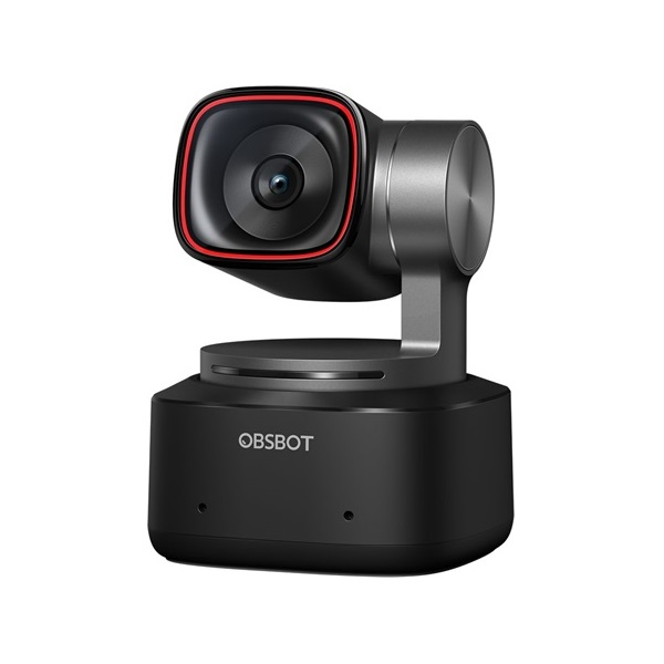 Obsbot OWB-2204-CE Tiny 2 webkamera AI-Powered PTZ fekete