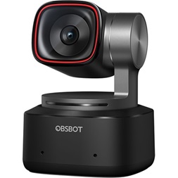 Obsbot OWB-2204-CE Tiny 2 webkamera AI-Powered PTZ fekete