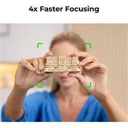Obsbot OWB-2204-CE Tiny 2 webkamera AI-Powered PTZ fekete