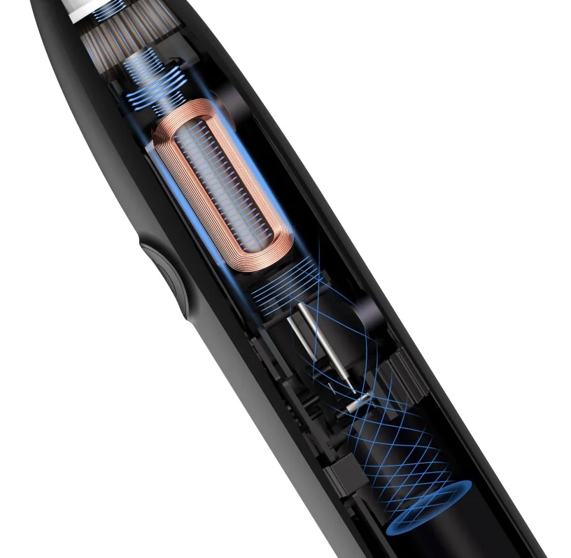 Oclean Endurance Eco fekete elektromos fogkefe