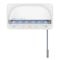 Oclean S1 fehér UV fényes fogkefe sterilizáló