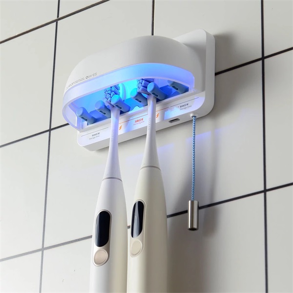Oclean S1 fehér UV fényes fogkefe sterilizáló