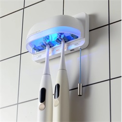 Oclean S1 fehér UV fényes fogkefe sterilizáló