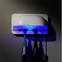 Oclean S1 fehér UV fényes fogkefe sterilizáló