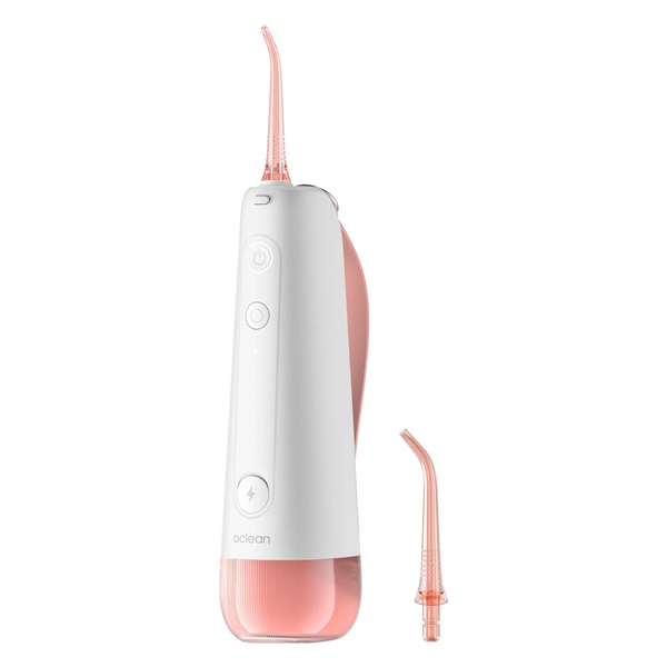 Oclean W10 NEW rózsaszín szájöblítő