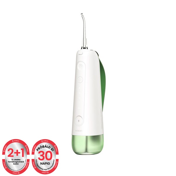 Oclean W10 zöld NEW szájöblítő