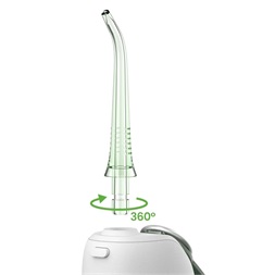 Oclean W10 zöld NEW szájöblítő