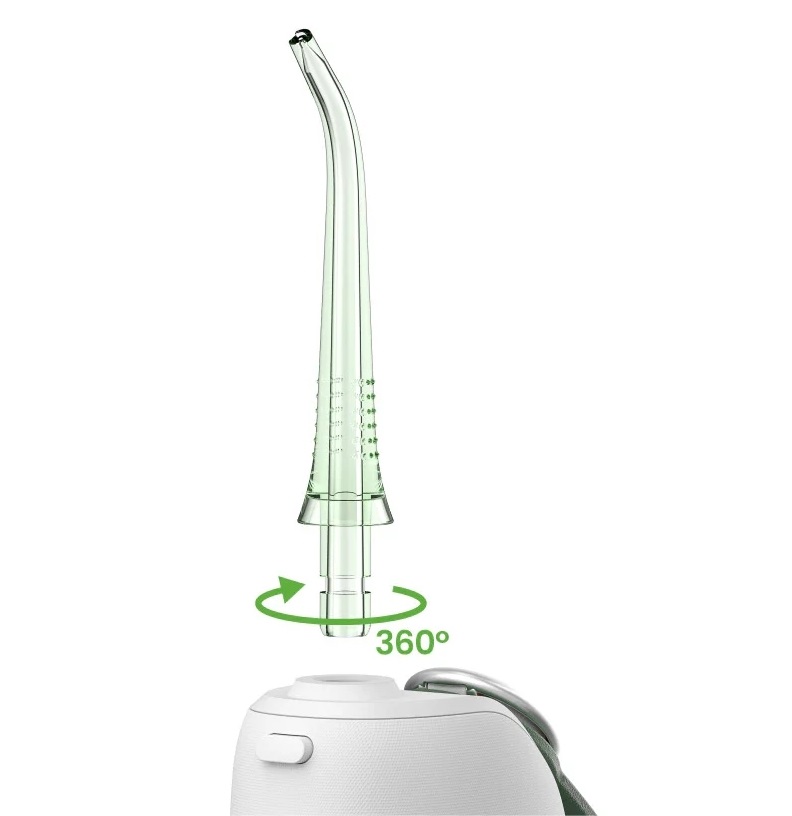 Oclean W10 zöld NEW szájöblítő