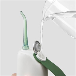 Oclean W10 zöld NEW szájöblítő