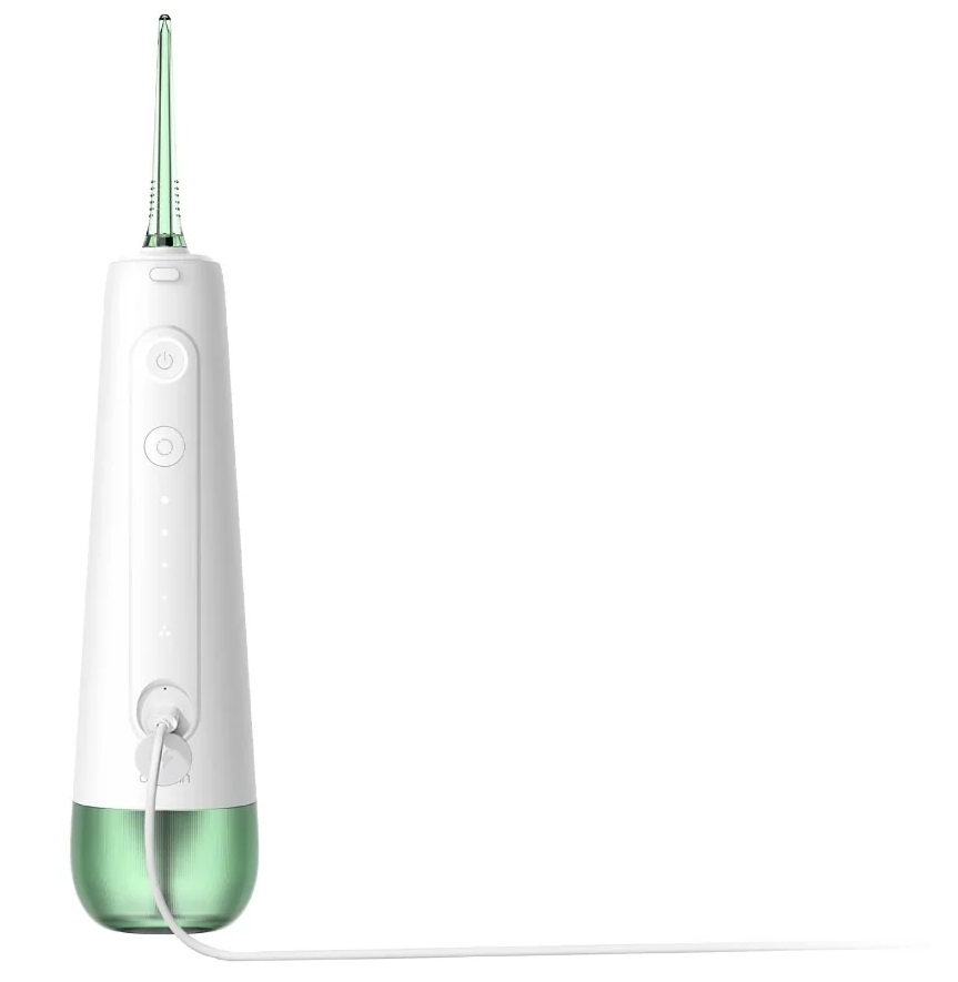 Oclean W10 zöld NEW szájöblítő