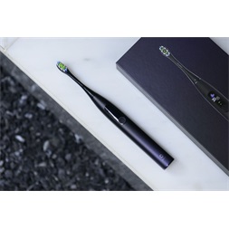 Oclean X Pro Aurora Purple szónikus elektromos okos fogkefe